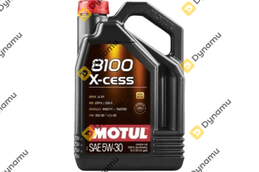 Motul 8100 X-cess 5W-30 (5L)