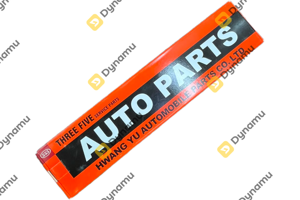 Front Stabilizer Link (Sway Bar Link) 2