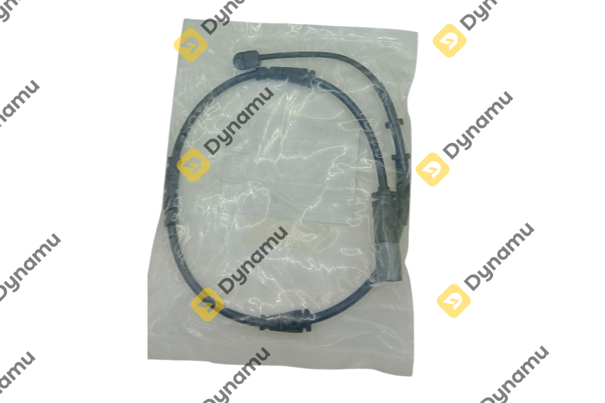 Brake-pad sensor, rear 3