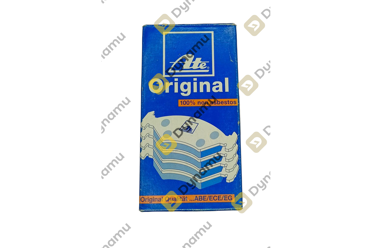 brake pads asbestos-free 4