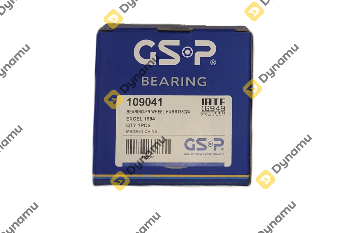Bearing FR Wheel Hub-Excel 1994-Accent 1998-GSP 1
