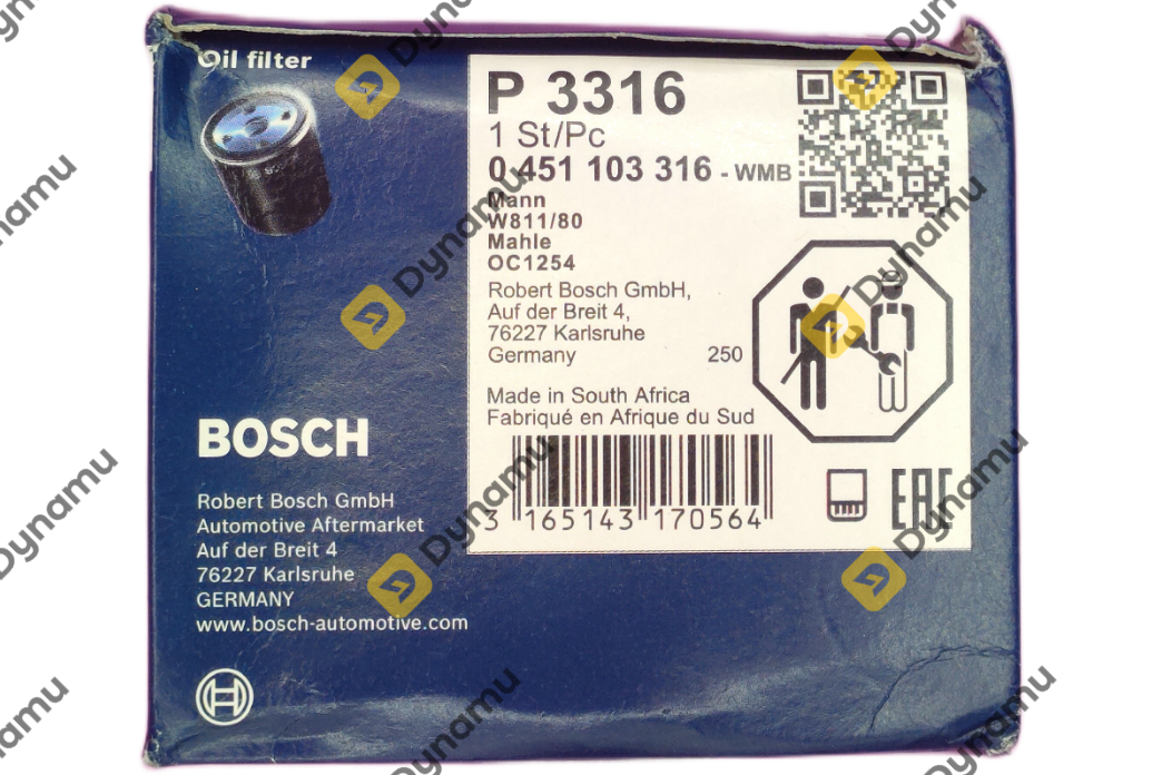 Oil Filter 3