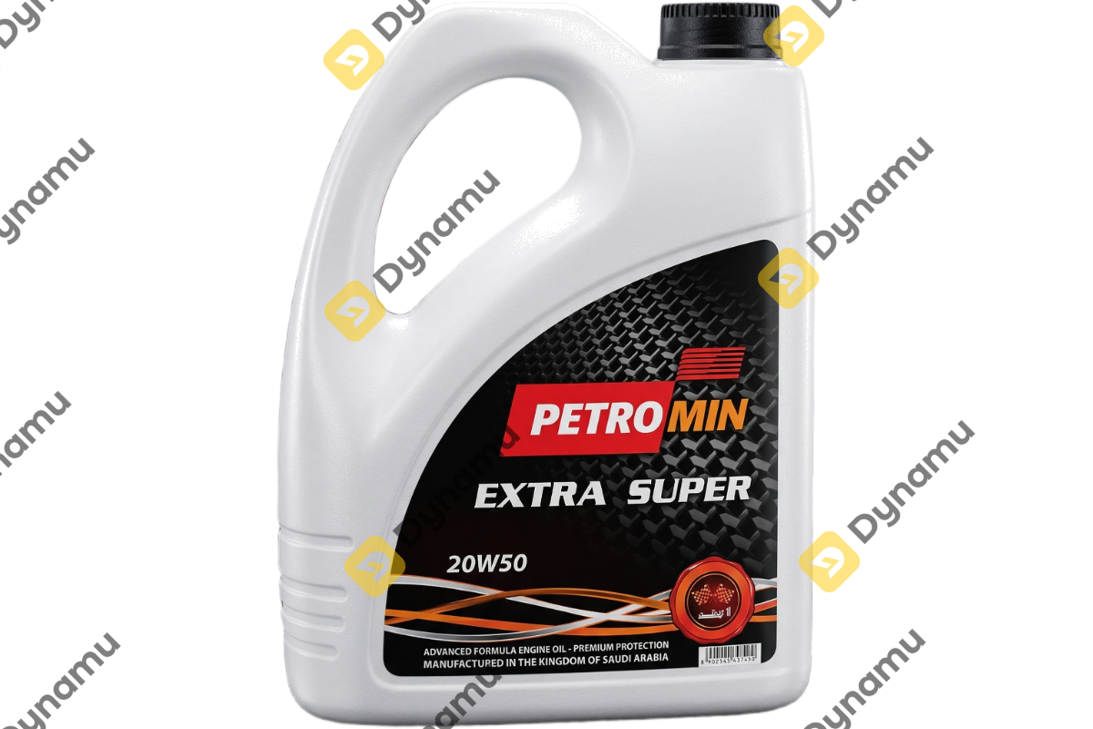 Petromin Extra Super 20W-50 4L