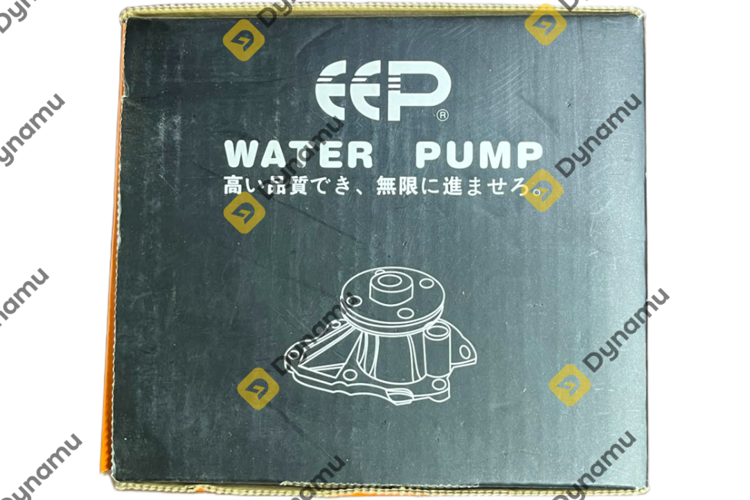 Engine Water Pump 2