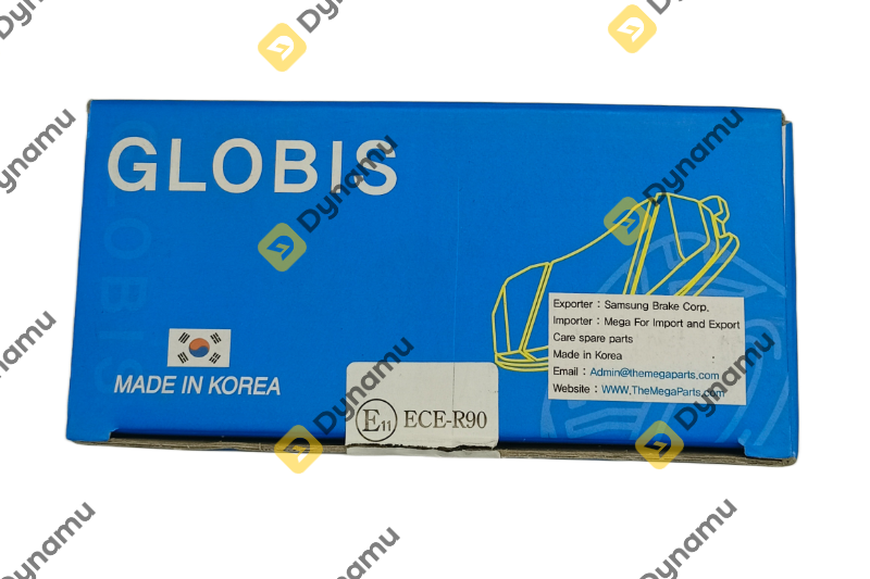 Rear Brake Pads Set 3