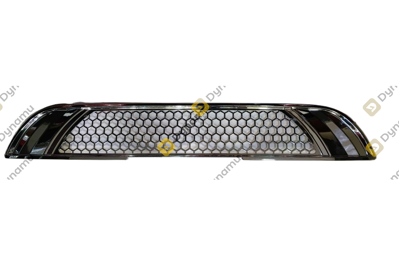 BUMPER COVER D-MAX 2