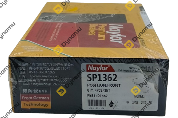 Front Brake Pads CHEV CRZ 1-CRZ 2 / OPL AST J 2