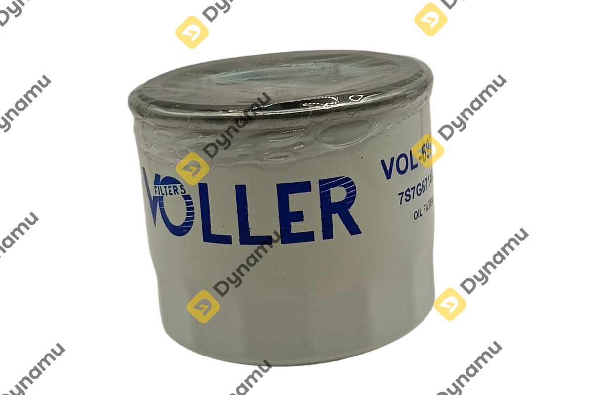 Oil Filter 2