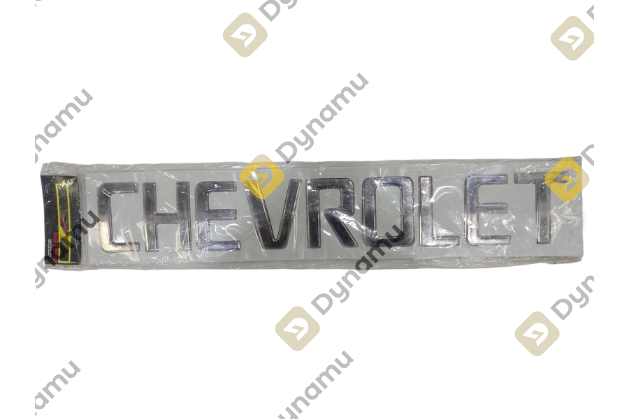 LOGO CHEVROLET