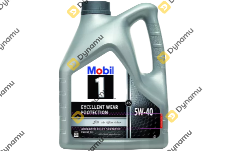 Mobil One FS Engine Oil 5W-40 4L