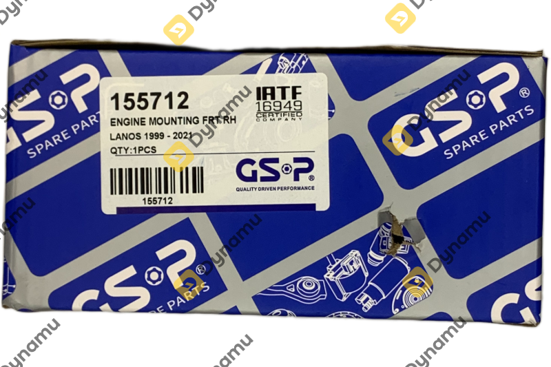 Engine Mounting FRT RH 1