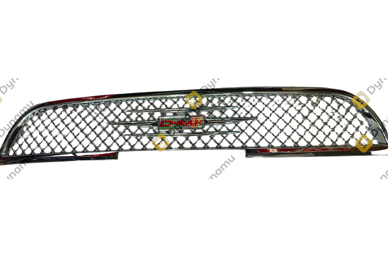 BUMPER COVER D-MAX 2