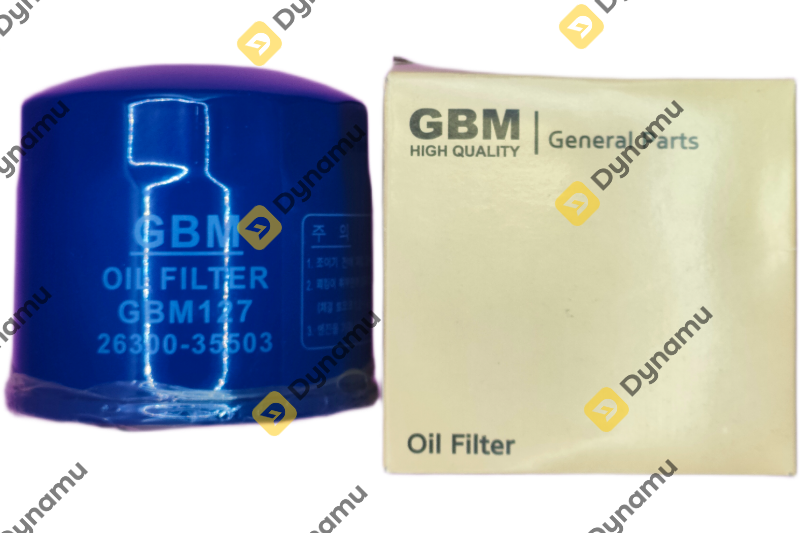 Oil Filter 1