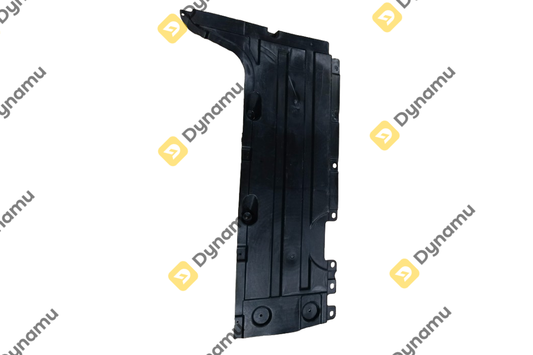 Underbody paneling, front right  3