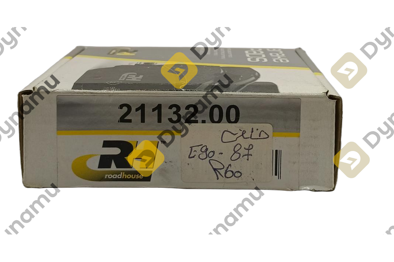 Repair kit, brake pads asbestos-free 2