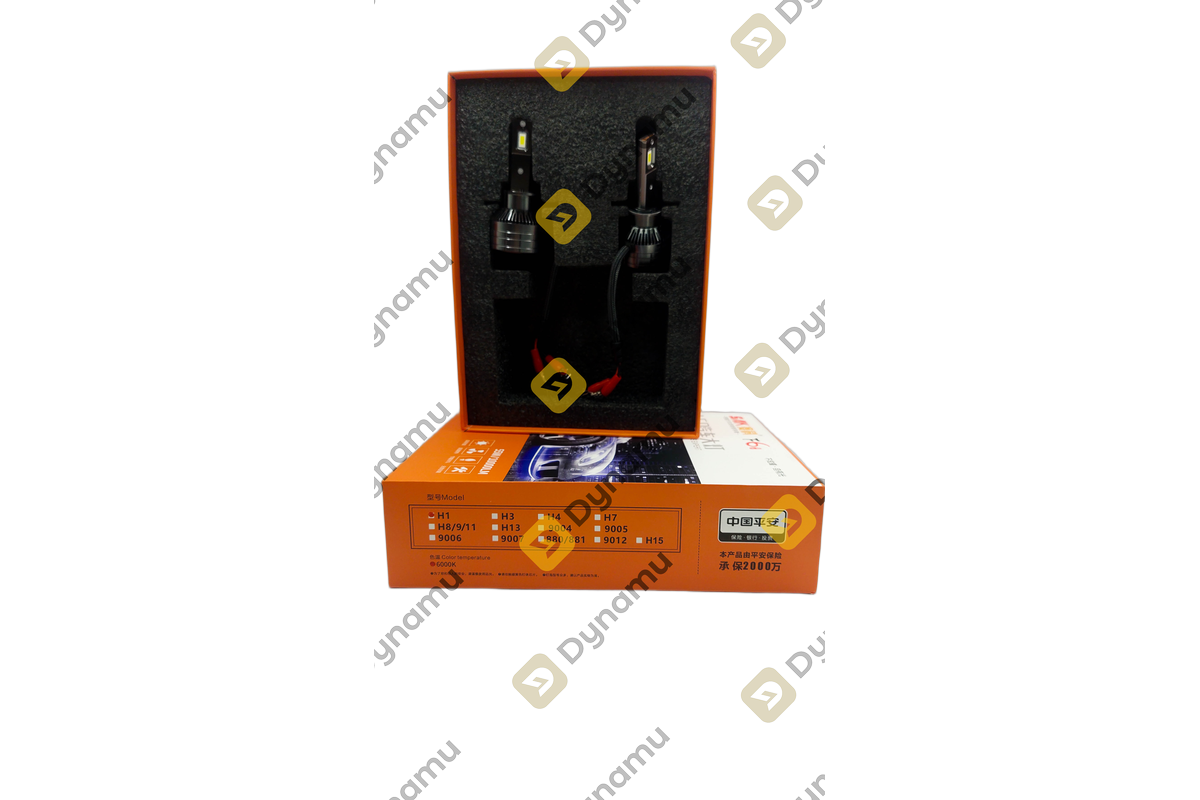 LED H1