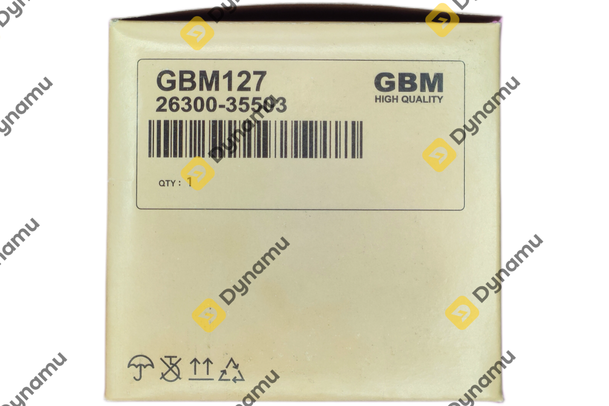 Oil Filter 2