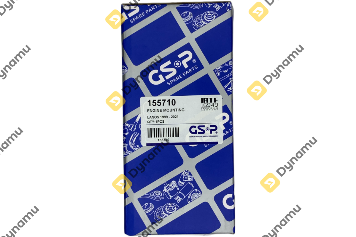 Engine Mounting 1