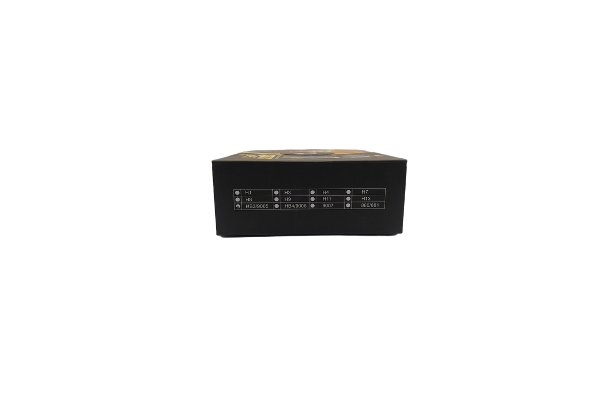LED 60 WATT 9005 2
