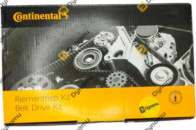 Timing Belt Kit