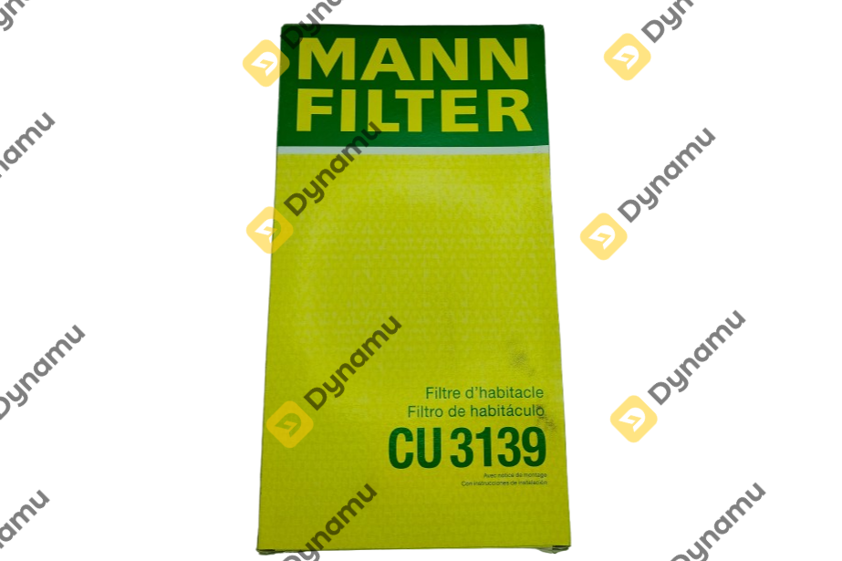 Set, microfilter/activ. charcoal filter