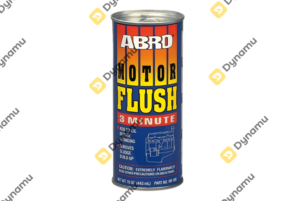 Abro Motor Flush