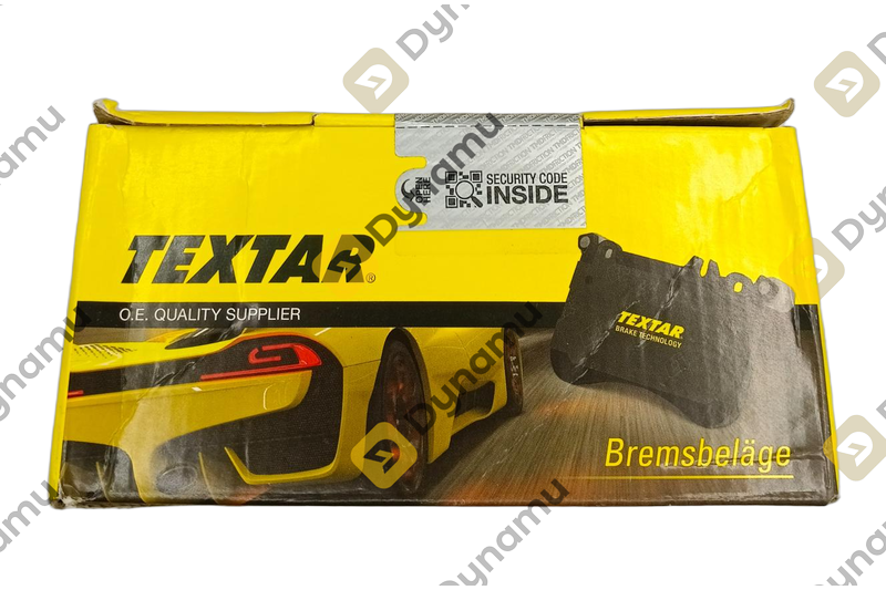 Repair kit, brake pads asbestos-free 3
