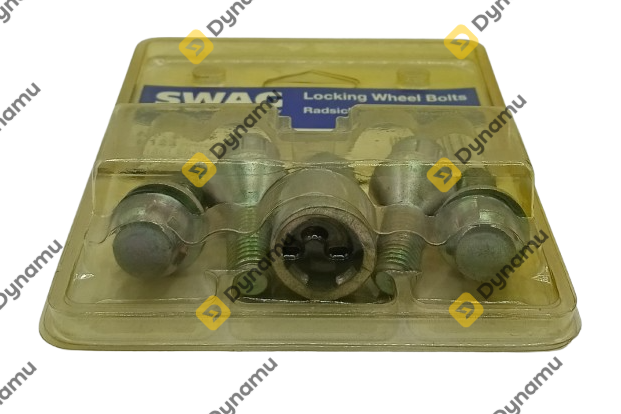 Locking Wheel Bolt Set