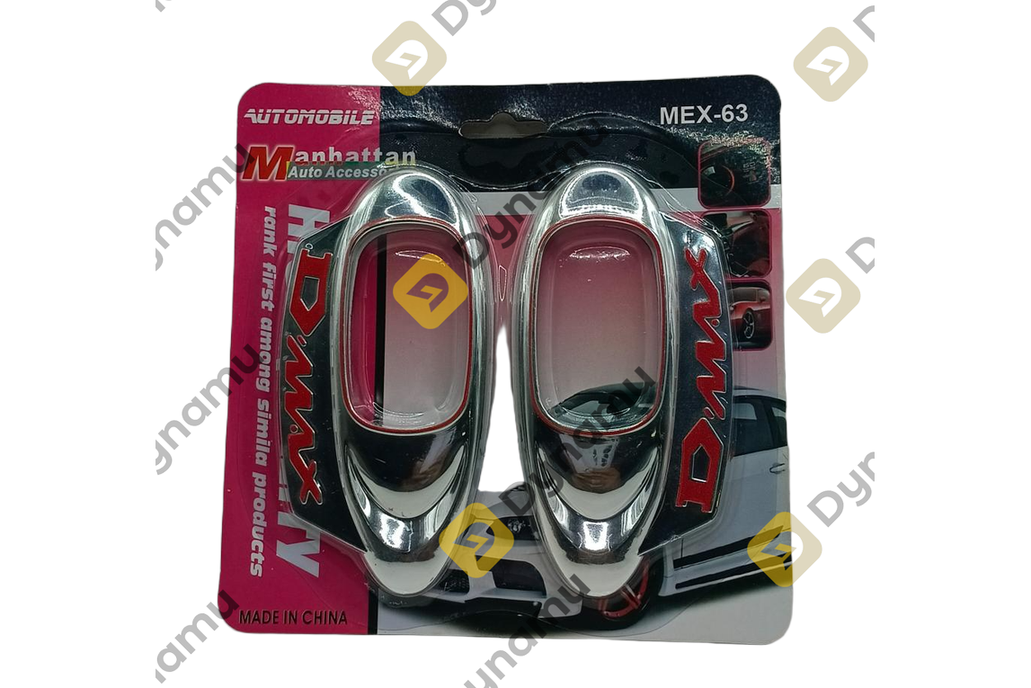 Nickel accessories for D-MAX