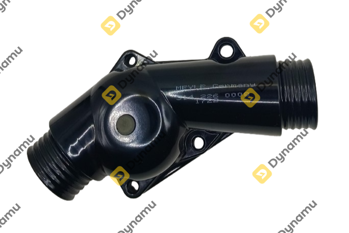Connection flange 3