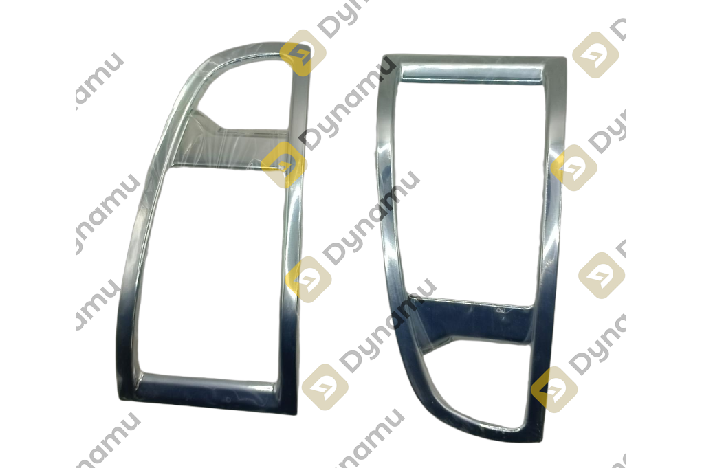 Nickel accessories for D-MAX