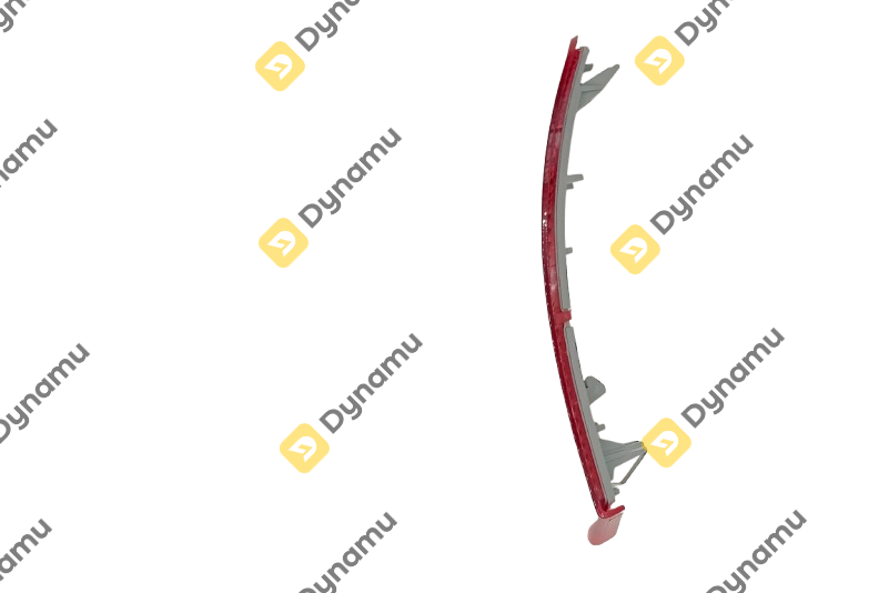 Rear Bumper Reflector Left BMW 3