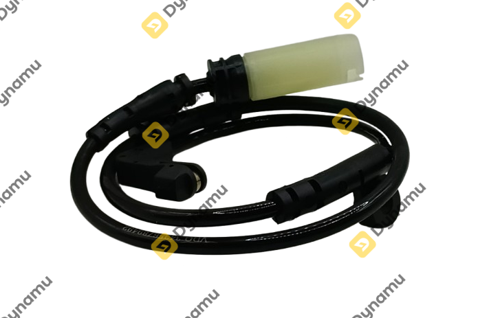 Brake pad wear sensor, front left 2