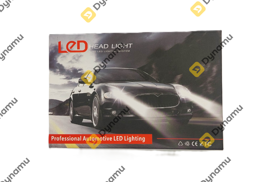 LED  H8/H9/H11