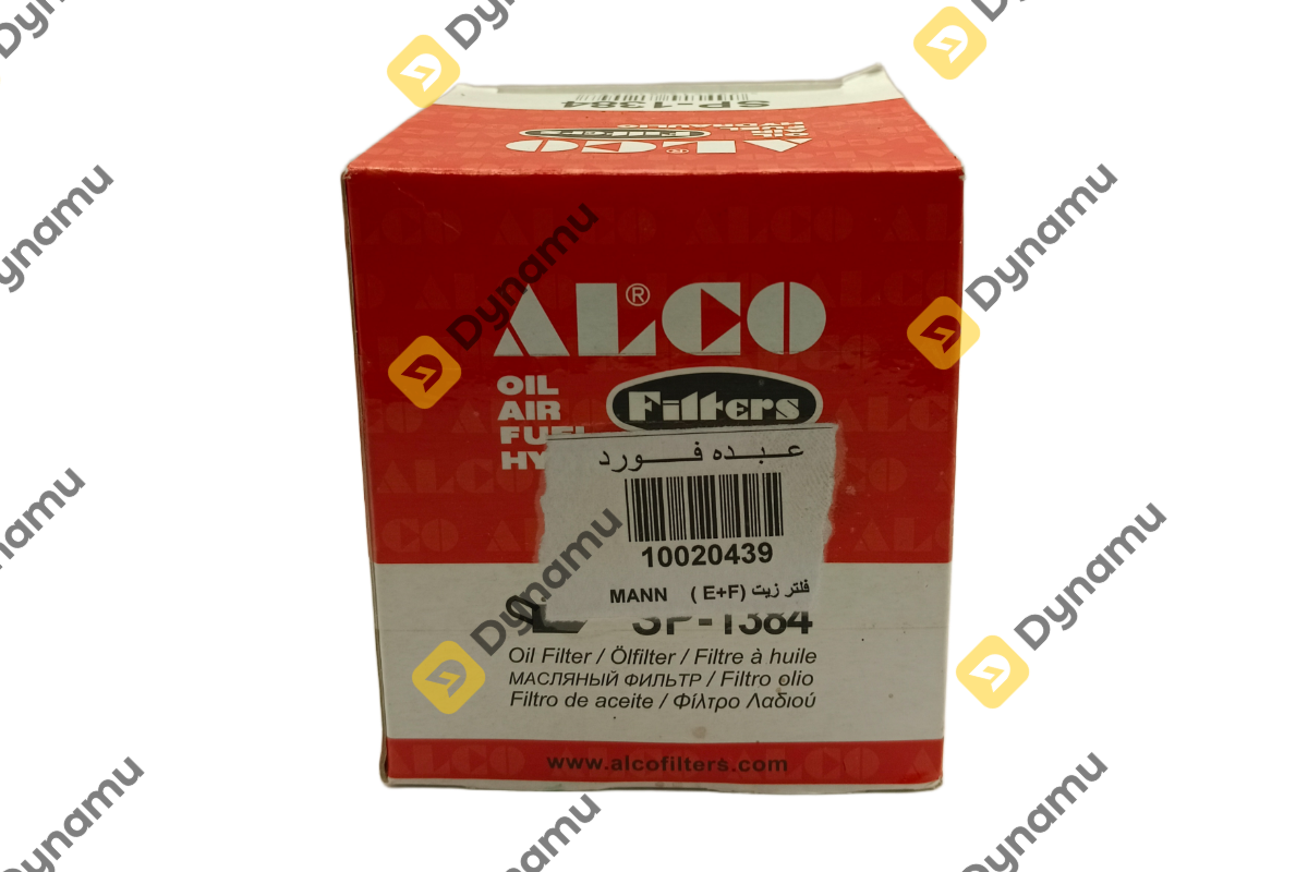 Oil Filter (Spin-on Filter) 3