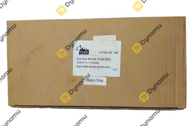 euro Star Expansion Tank