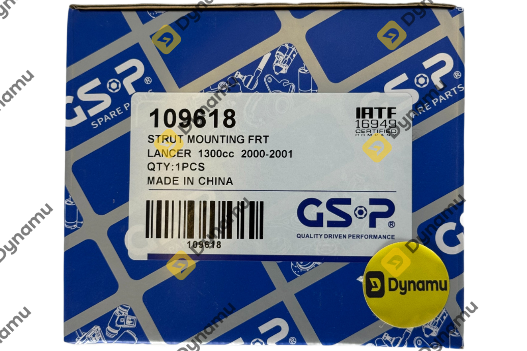 Strut Mounting FRT RH _ Chevrolet Lanos 2_ GSP