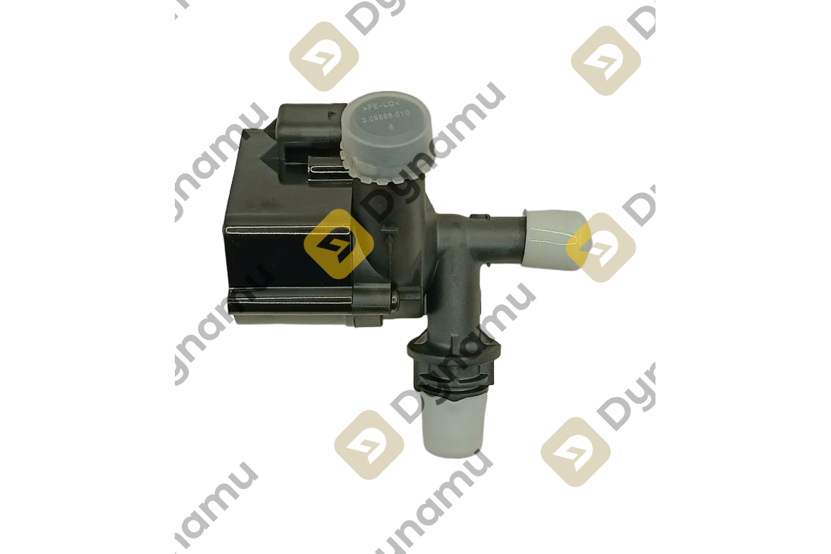Auxiliary water pump 2