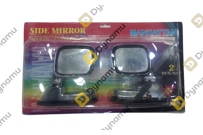 Car side mirrors