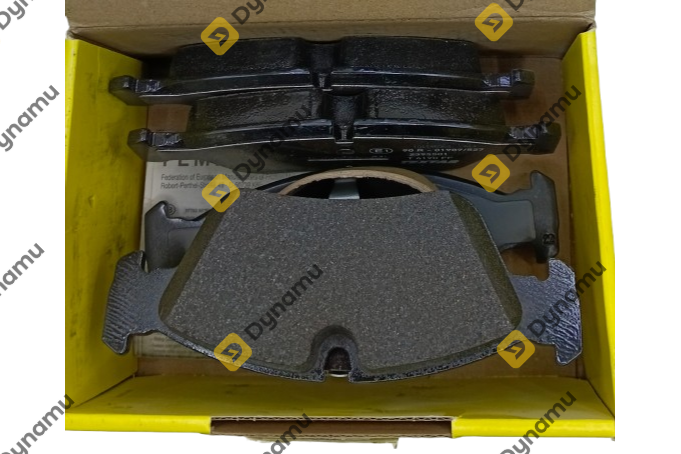 Brake Pads (Front) 4