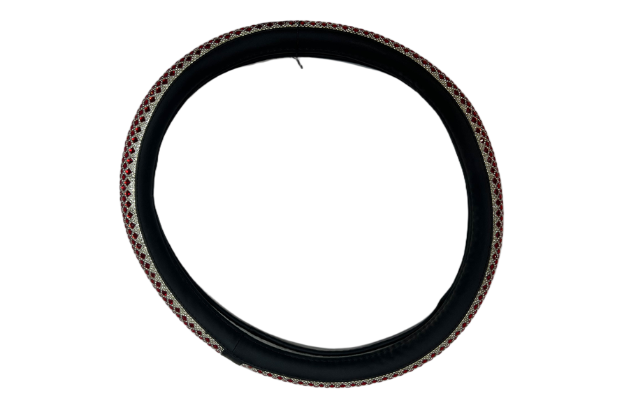 steering wheel cover
