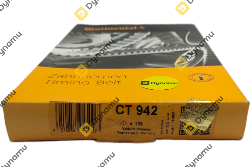 Timing Belt 2