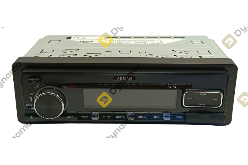 car stereo