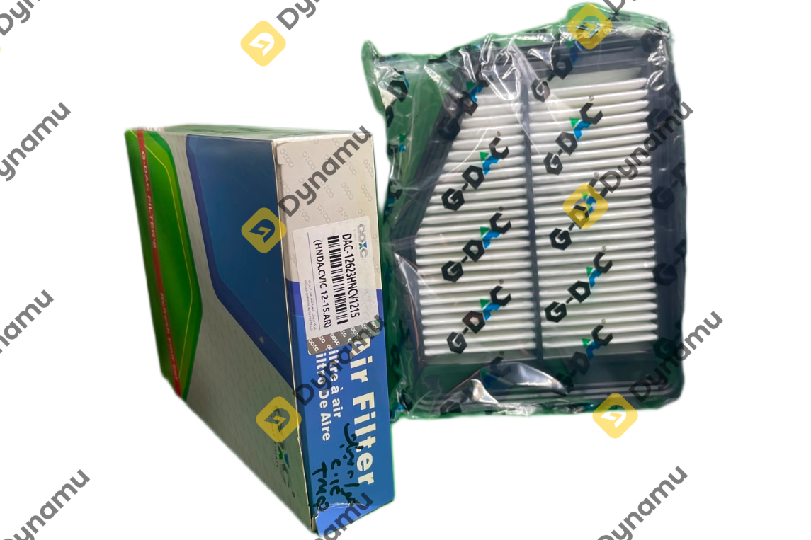 Engine Air Filter 4