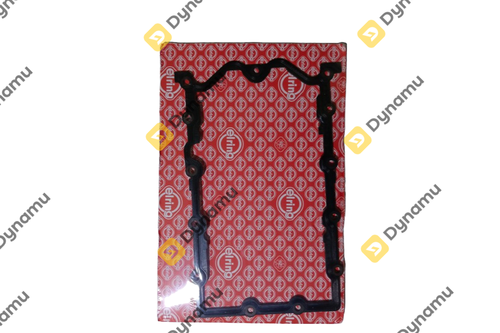 Gasket, oil pan  2