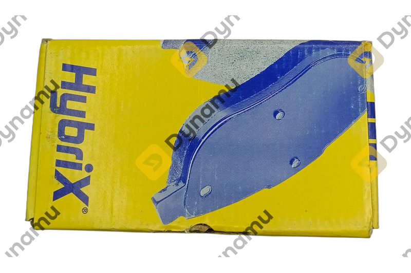 Repair kit, brake pads asbestos-free 3