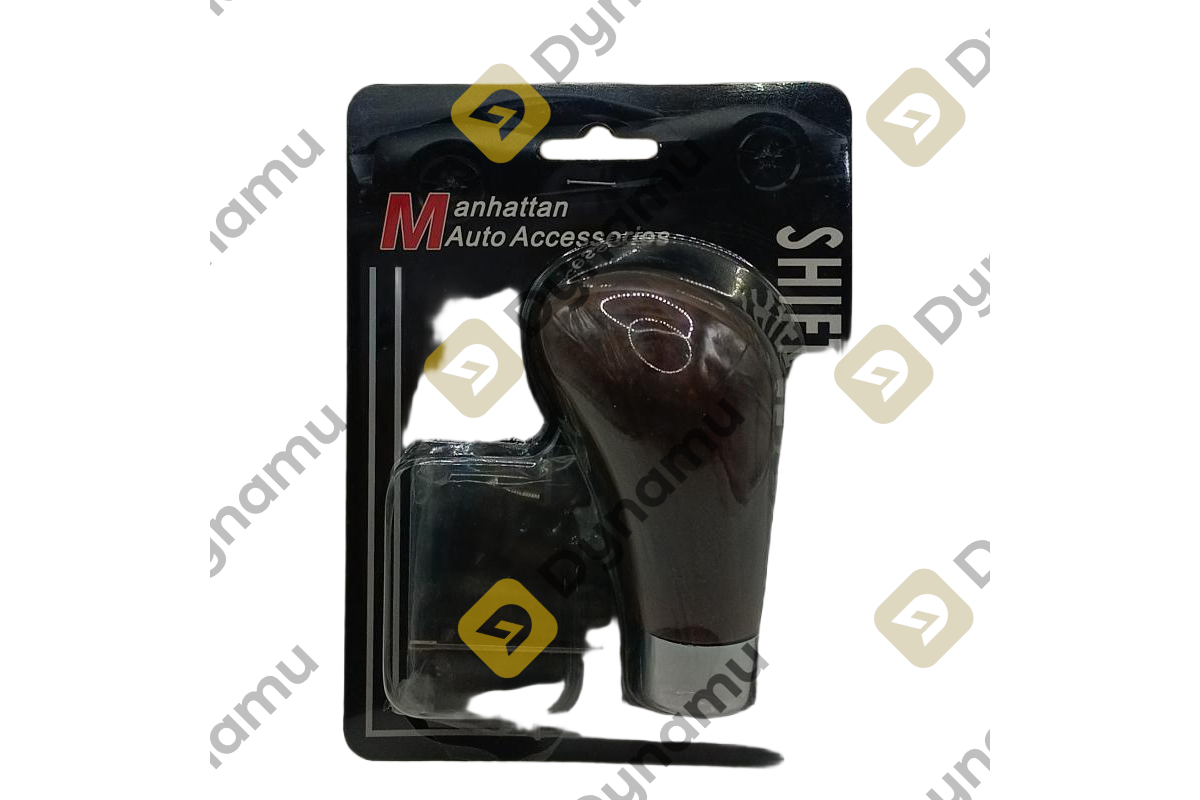 Shift lever knob