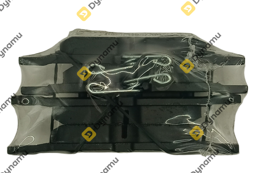 Rear Brake Pads Set