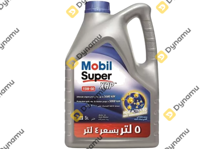 Mobil Super 15W-50 5L