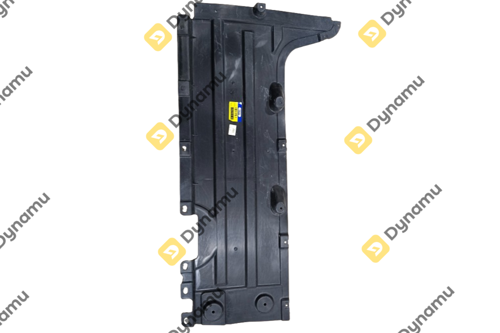 Underbody paneling, front right  2